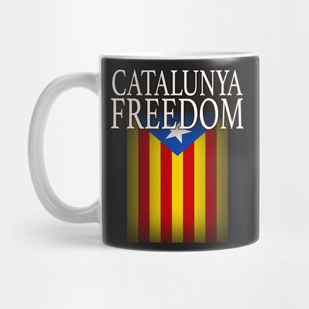 Catalunya Freedom Catalunya Catalan T-Shirt Sweater Hoodie Iphone Samsung Phone Case Coffee Mug Tablet Case Gift by giftideas